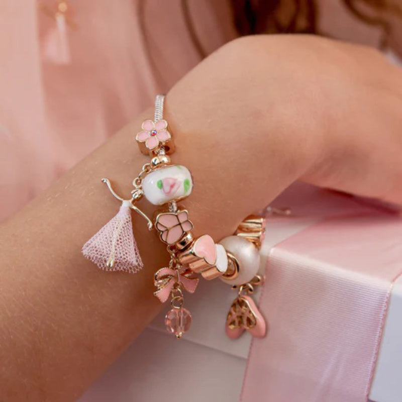 Lauren Hinkley Charm Bracelet - Bella Ballerina