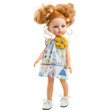 Paola Reina Doll - Dasha Pigtails 32cm