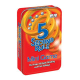 5 Second Rule Tin