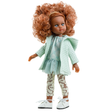 Paola Reina - Nora with Aqua Jacket - 32cm