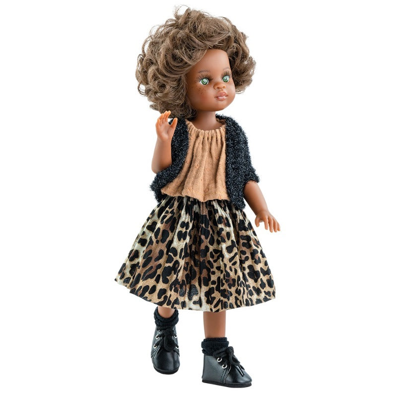Paola Reina Doll - Nora 32cm