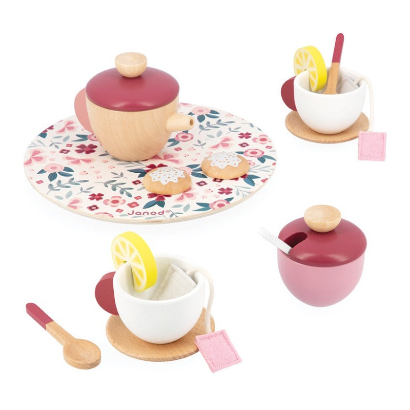 Janod Tea Set