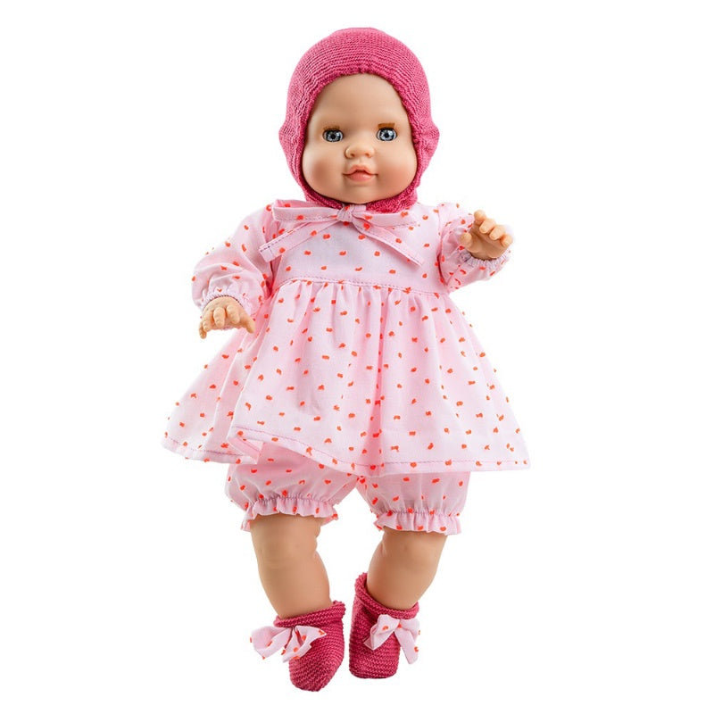 Paola Reina Doll - Soft Body Zoe 36cm