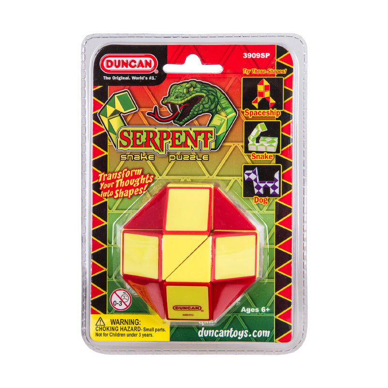 Duncan Serpent Snake Puzzle