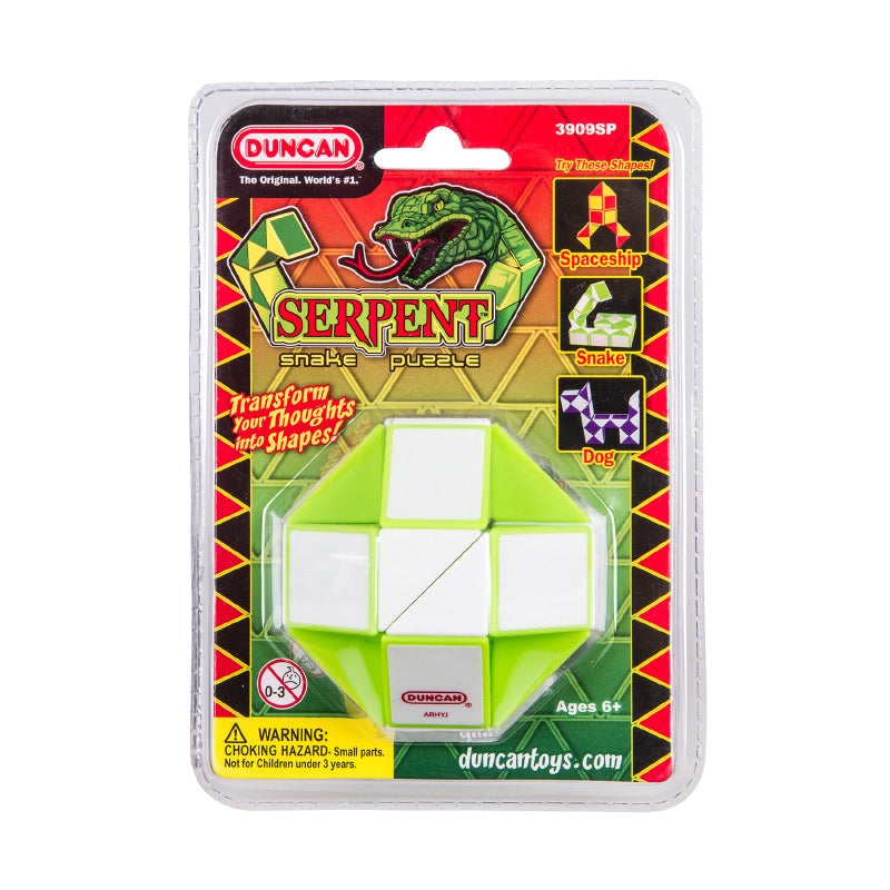 Duncan Serpent Snake Puzzle