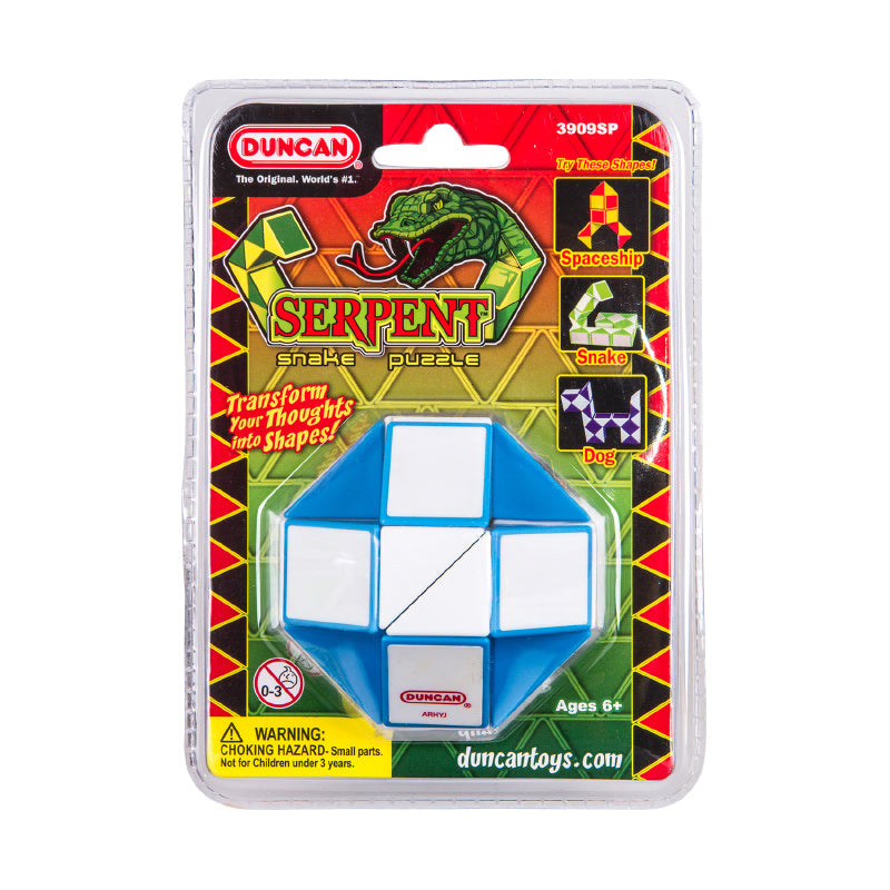 Duncan Serpent Snake Puzzle