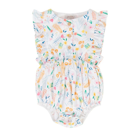 Peggy August Playsuit - Sunflower