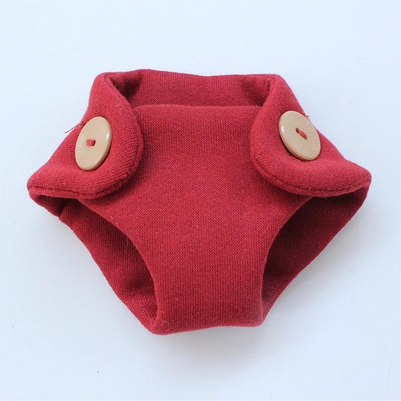 handmade dolls clothes for MiniLAND dolls. Dolls nappy. Kids store, kid toy shop Sydney.