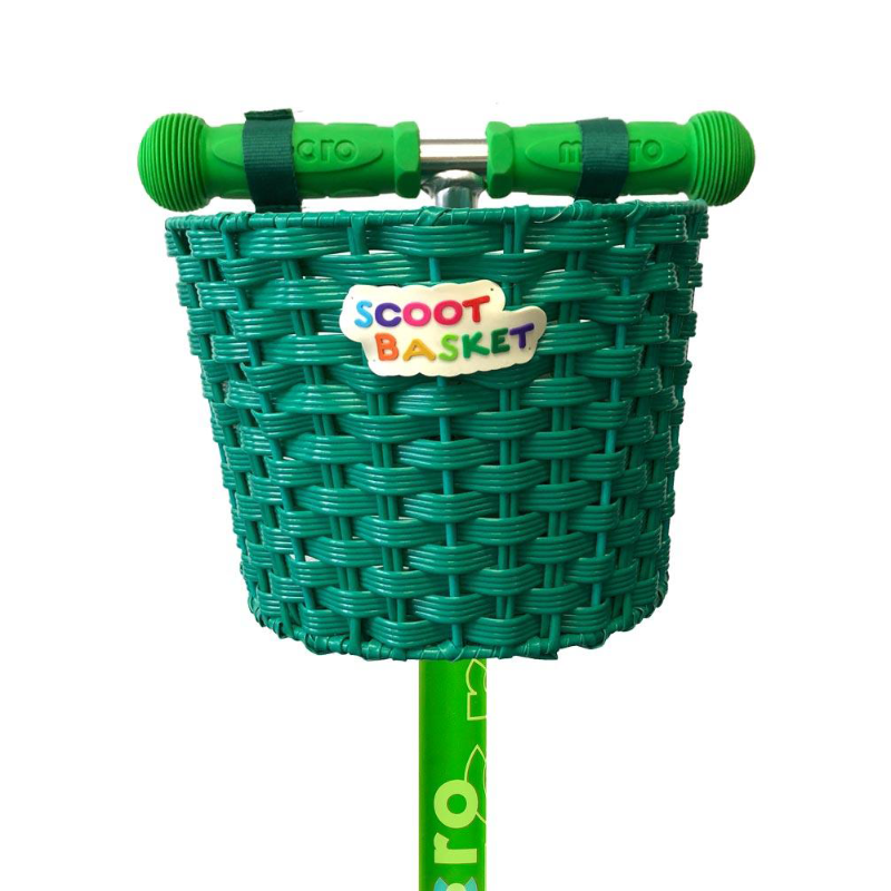 Scoot Basket - Green
