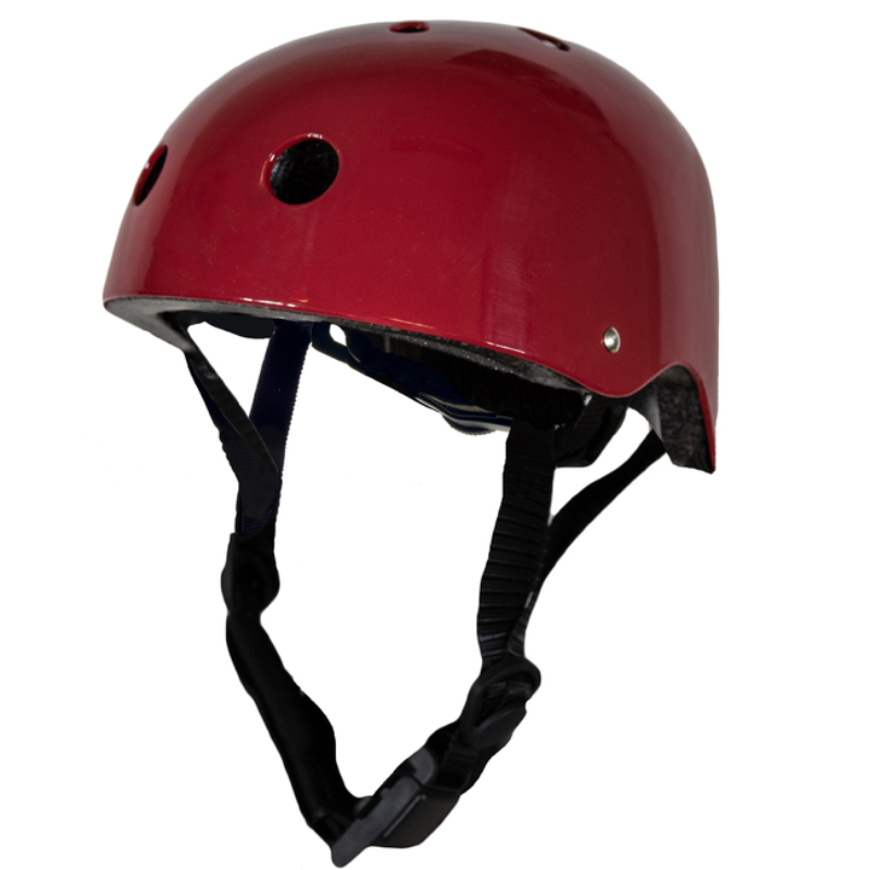 CoConut Vintage Helmet - Red Small