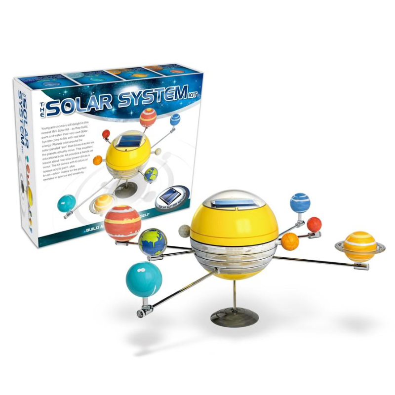 Solar System Toys Kit