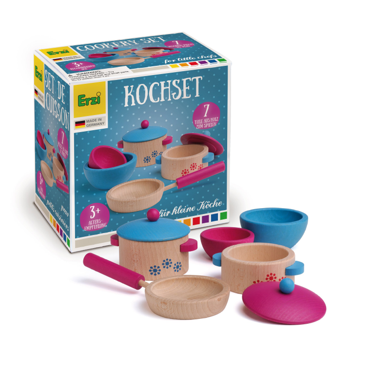 Erzi Cookware Set