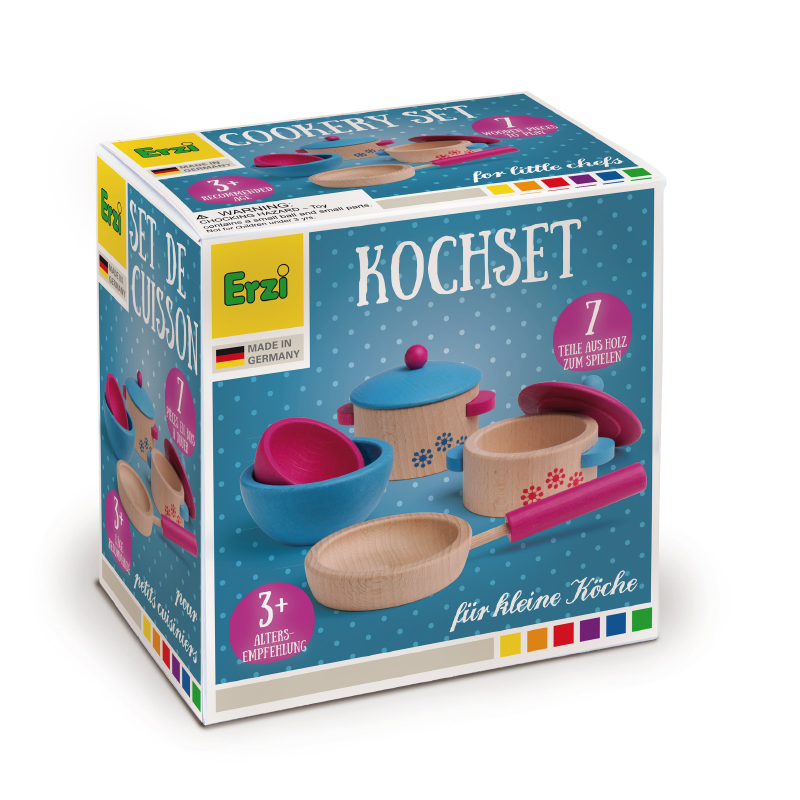 Erzi Cookware Set