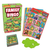 Teenage Mutant Ninja Turtles Bingo