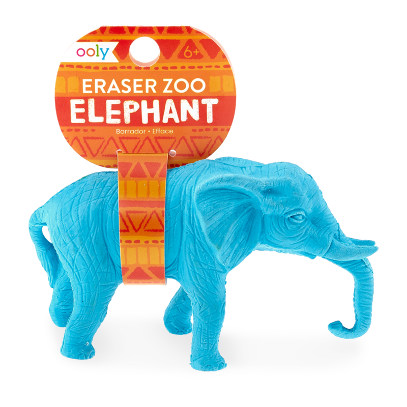 Zoo Eraser