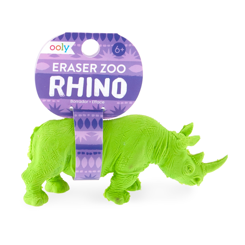 Zoo Eraser