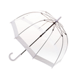 Birdcage Umbrella - White