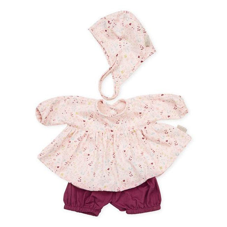 CAM CAM Doll's Clothing Set & Bonnet Fleur. Dolls clothes, Miniland Dolls. Dolls clothes, furniture and bedding. Kids shop sydney