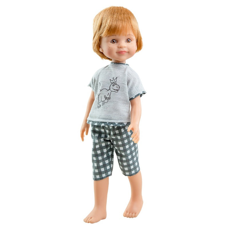 Paola Reina Doll - PJ Boy 32cm