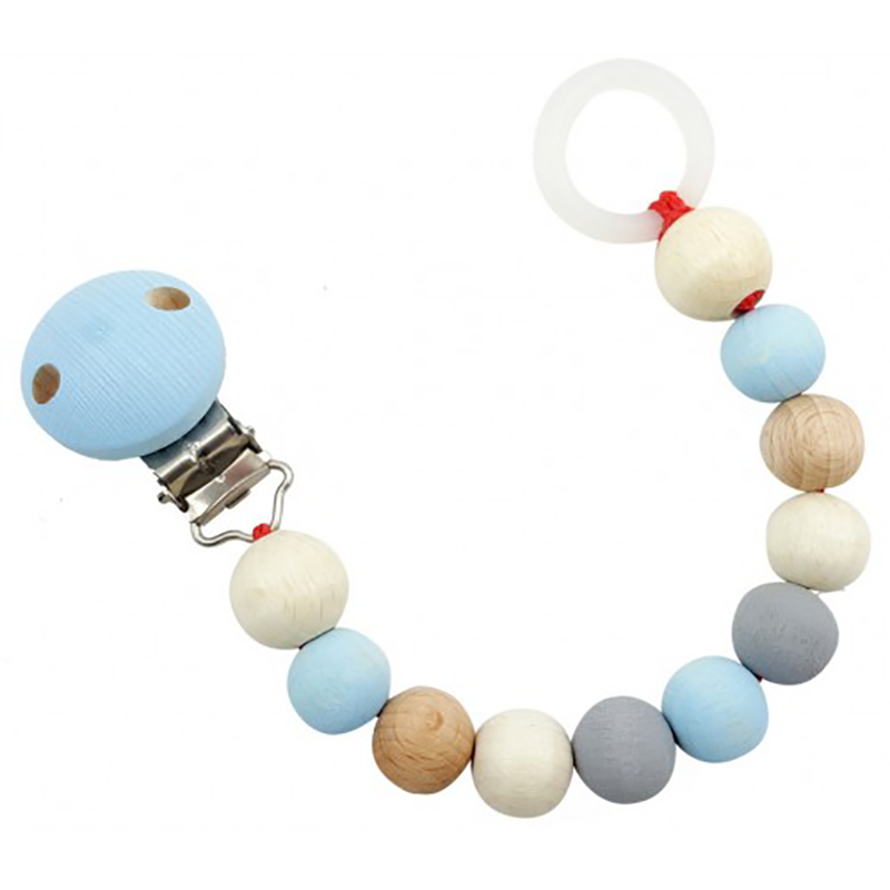 Hess - Pacifier Chain Natural