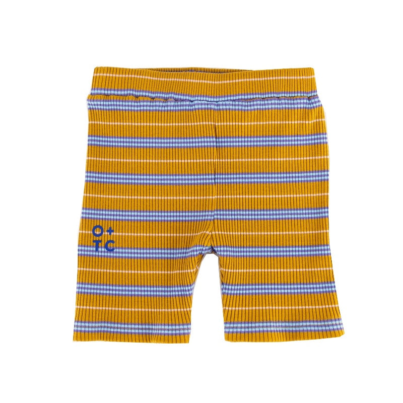 Olive & The Captain Rib Bike Shorts - All Sorts