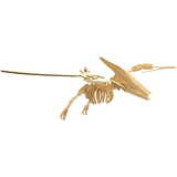 Heebie Jeebies Wood Kit Dinosaur - Pteranodon Large