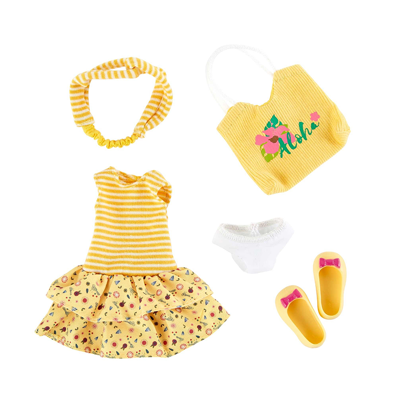 Kruselings Outfit - Summer Queen