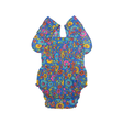 Coco & Ginger Sadie Sunsuit - Topaz Dahlia