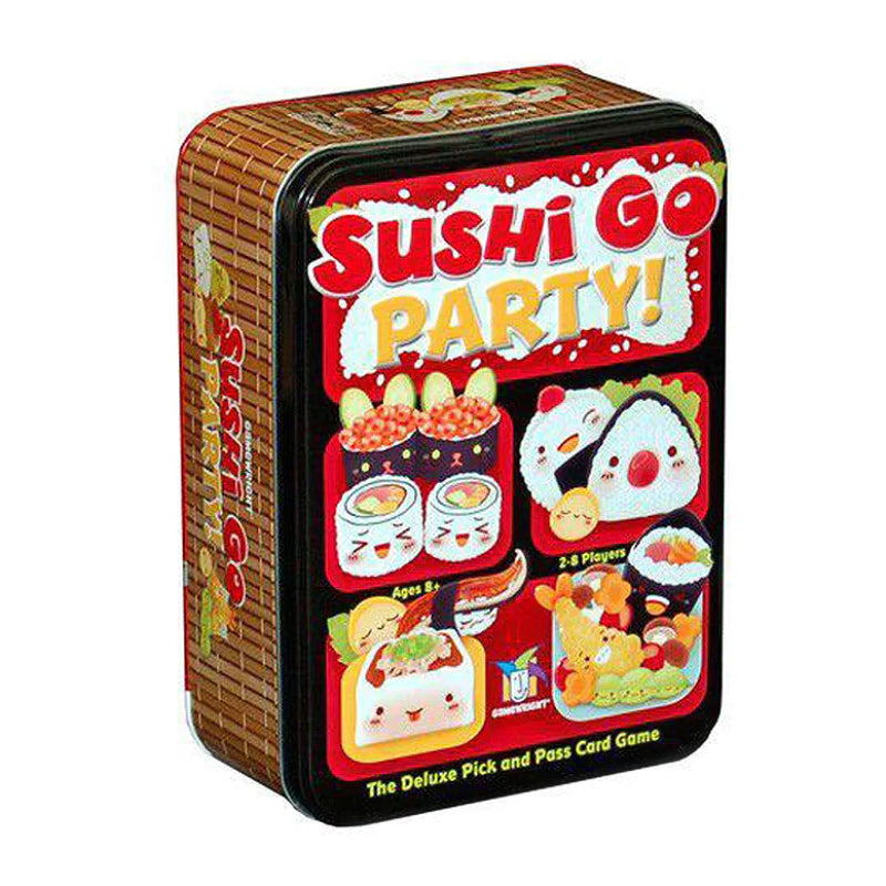 Sushi Go! Party Tin