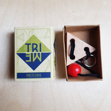 Project Genius Puzzlebox - Tri Me