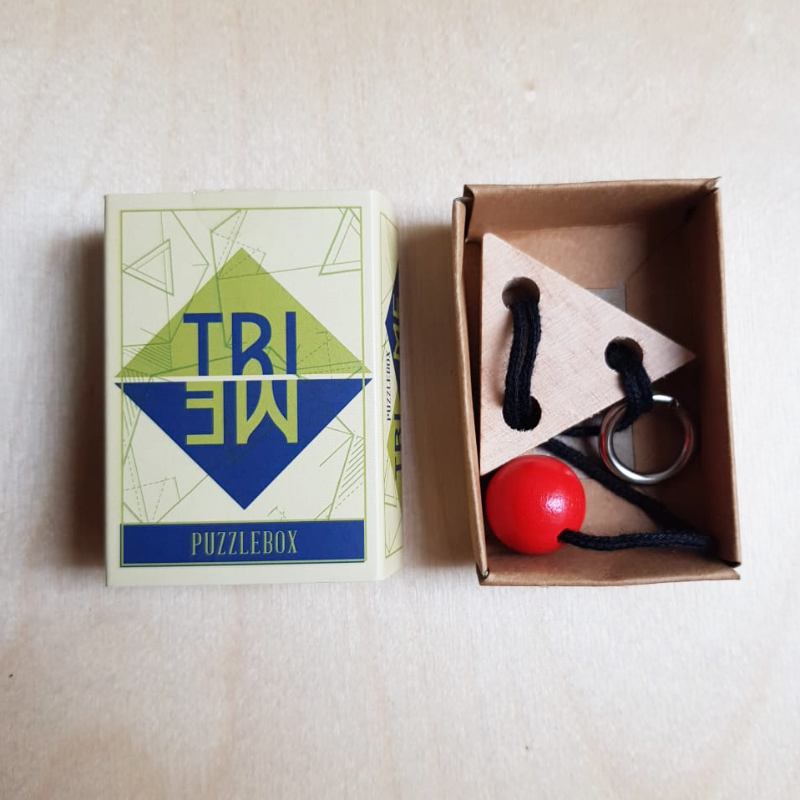 Project Genius Puzzlebox - Tri Me