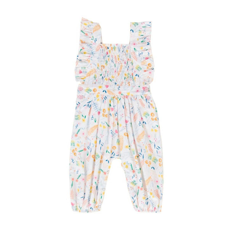 Peggy Mia Playsuit - Sunflower