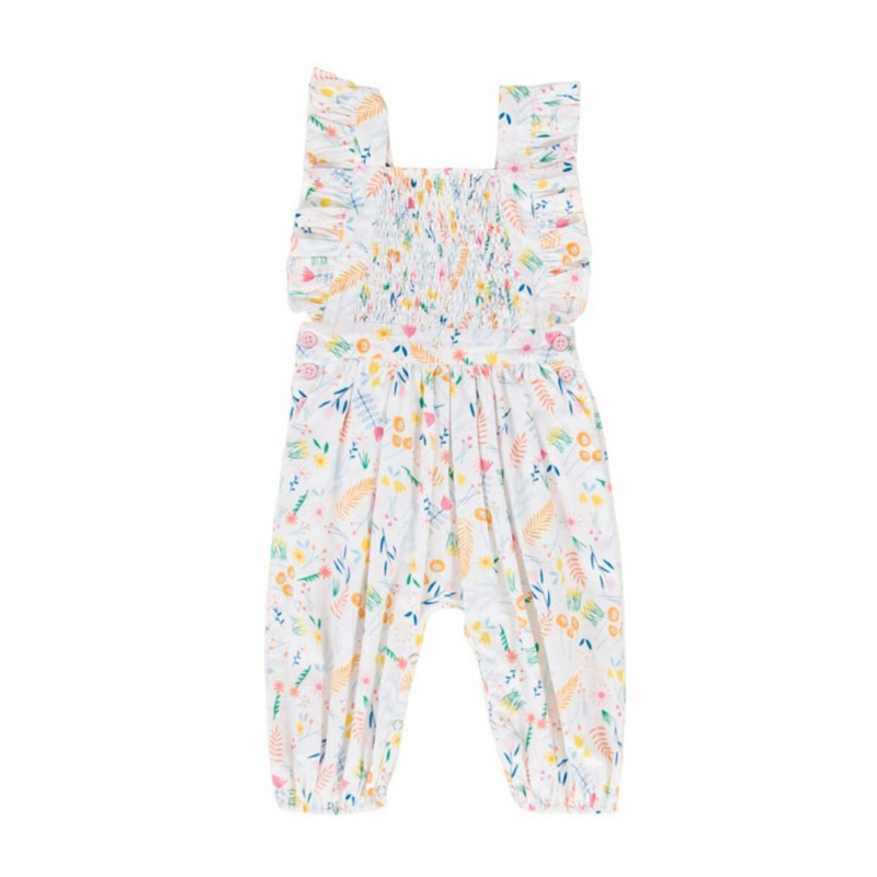 Peggy Mia Playsuit - Sunflower