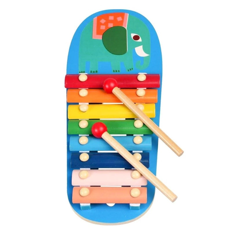 Wild Wonders Xylophone with Songbook