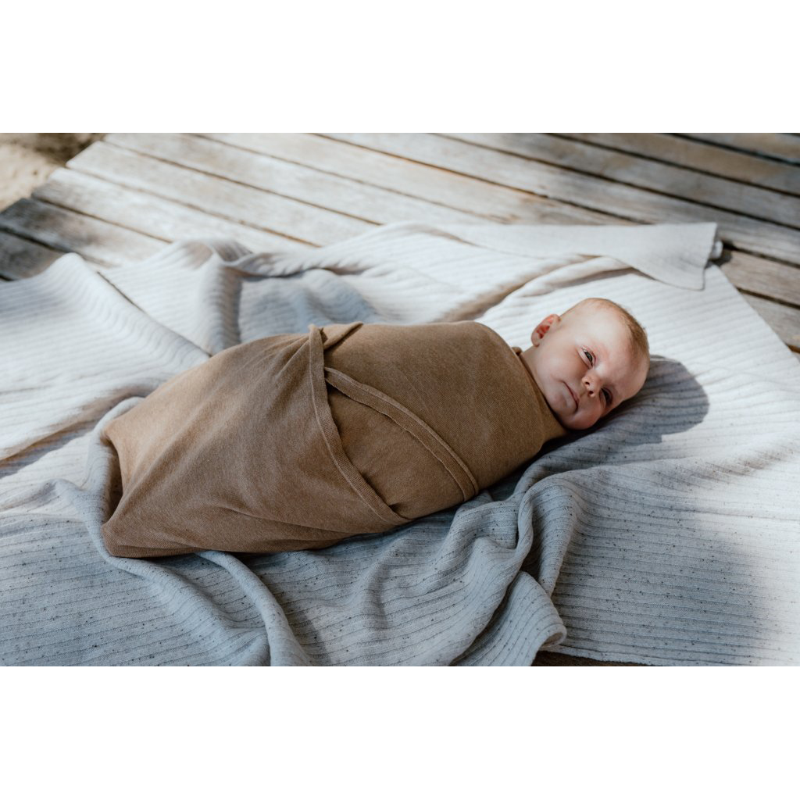 Jersey knit swaddle new arrivals