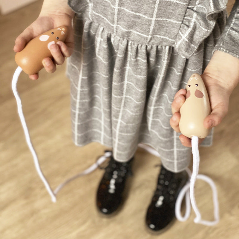 Egmont Skipping Rope - Mice