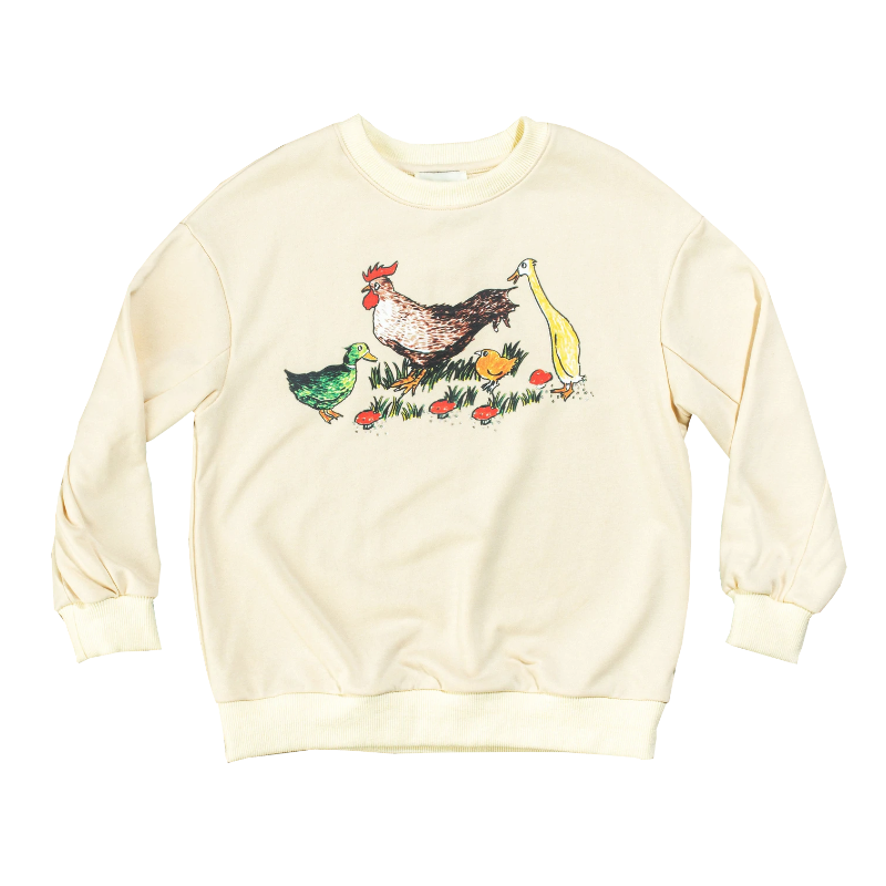 Dougal Chooks Sweater