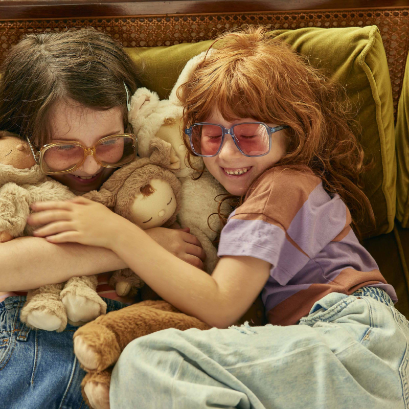 Olli Ella Cozy Dinkums - Teddy Mini