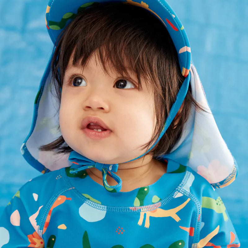 Infant swim cap hot sale