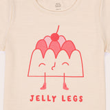 Olive And The Captain Tee - Jelly Legs