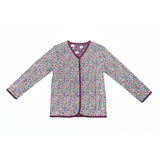 Coco & Ginger Leni Reversible Jacket - Prairie Dot