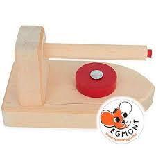 Egmont Wooden Iron