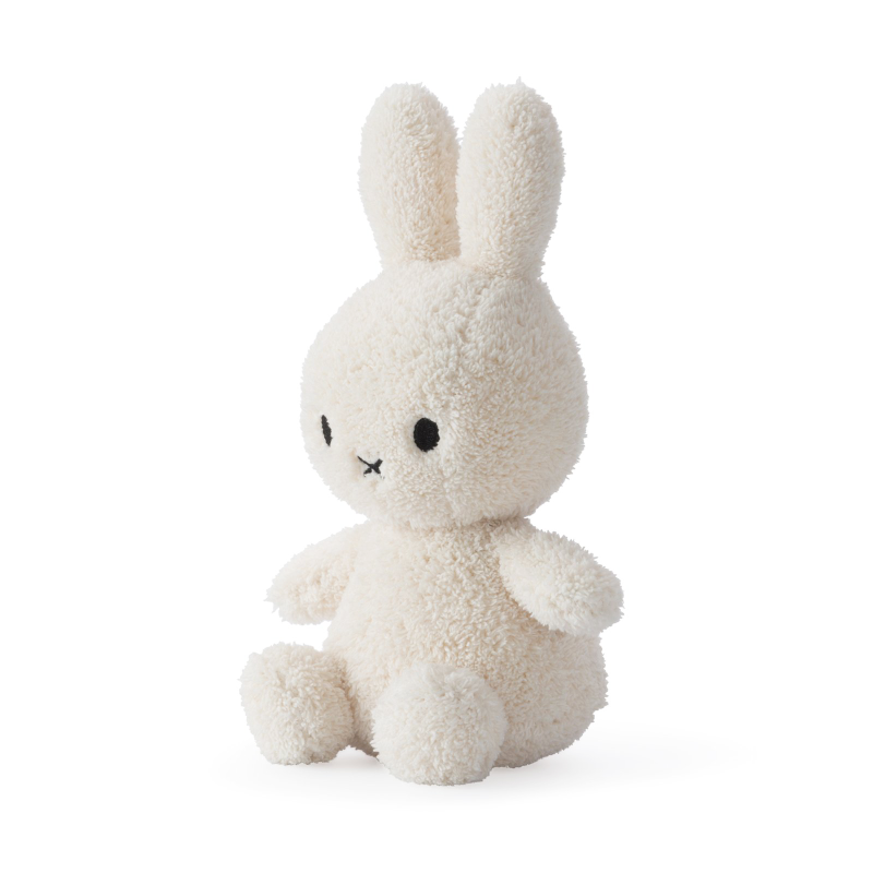Miffy - Sitting Terry Cream 33cm