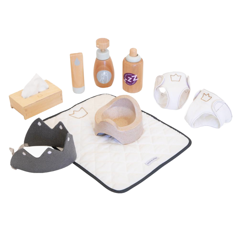Make Me Iconic Doll Nurturing Kit