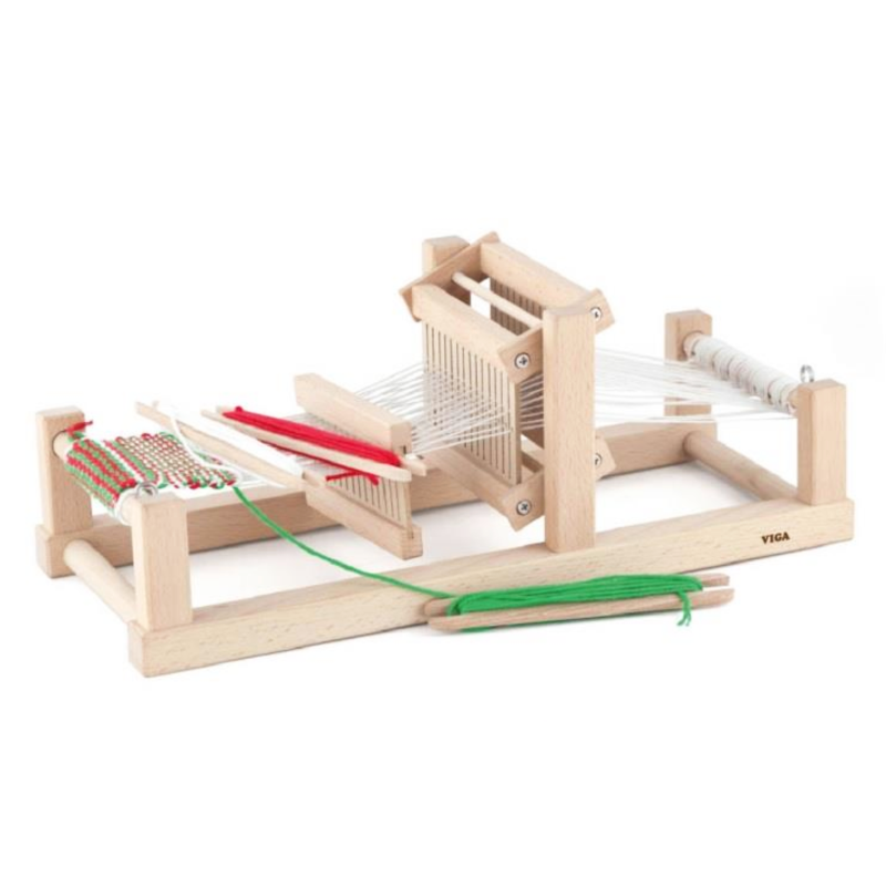 Viga Weaving Loom