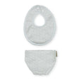 CAM CAM Doll's Bib set. Miniland dolls clothes furniture bedding. Kids shop sydney