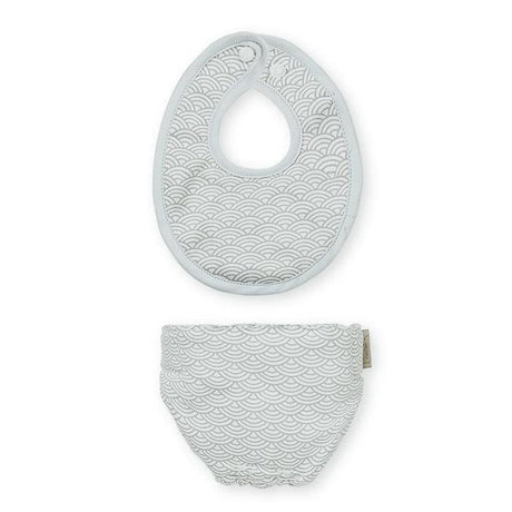 CAM CAM Doll's Bib set. Miniland dolls clothes furniture bedding. Kids shop sydney