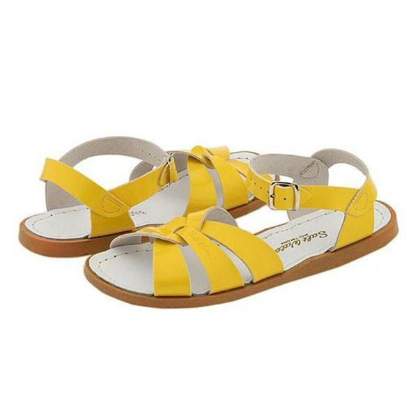 saltwater sandals kids shoes and footwear. boy and girl