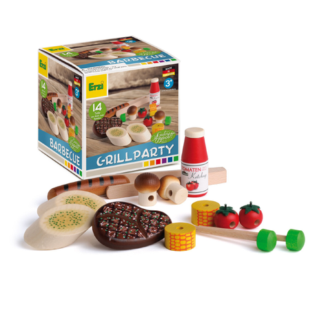 Erzi Barbecue Assortment