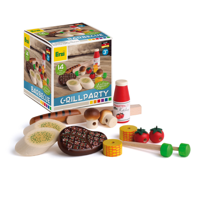 Erzi Barbecue Assortment